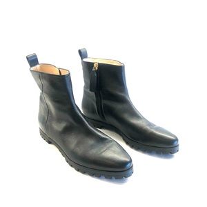 Stuart Weitzman Booties. Lightly worn